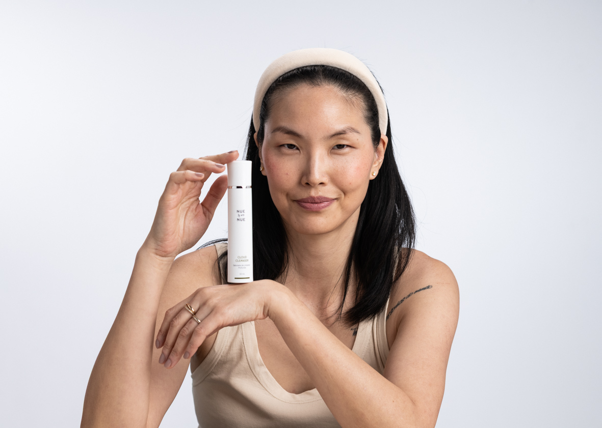 CLOUD CLEANSER — Nue Nue, imagem alternativa